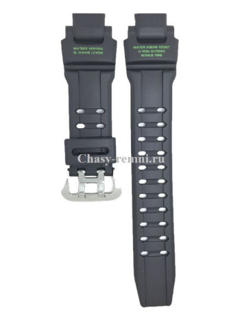 Пластиковый ремешок Casio GW-4000-1A3